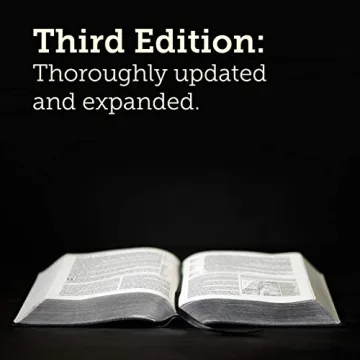 NLT Life Application Study Bible Third Edition 2019