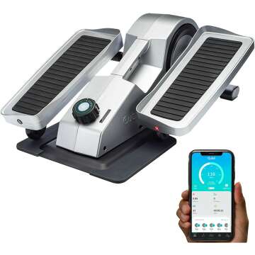 Cubii Pro Under Desk Elliptical for Fitness