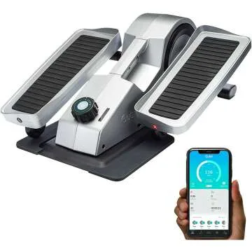 Cubii Pro Under Desk Elliptical for Fitness