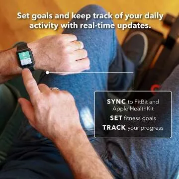 Cubii Pro Under Desk Elliptical for Fitness