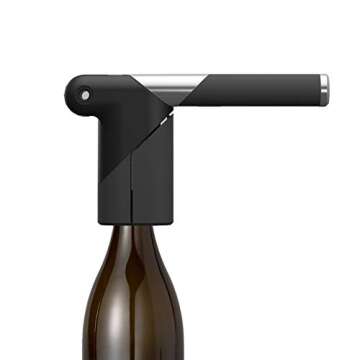 Rabbit Pro Axis Lever Corkscrew - Open Wine with Ease