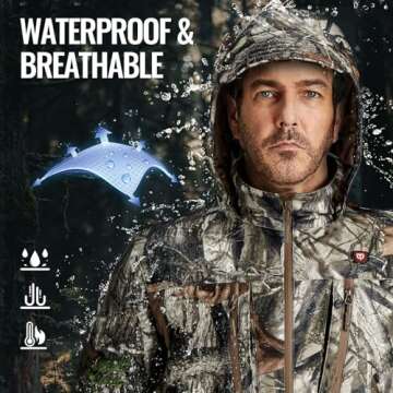 TIDEWE Heated Jacket for Men