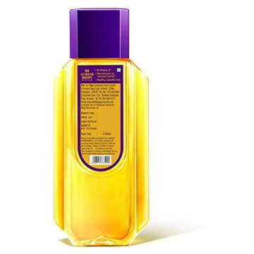 Bajaj Almond Drops Hair Oil - 475 ML (16.91 Floz.)