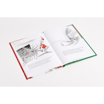 How the Grinch Stole Christmas! Classic Seuss Book