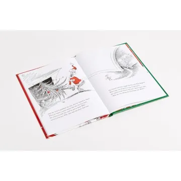 How the Grinch Stole Christmas! Classic Seuss Book