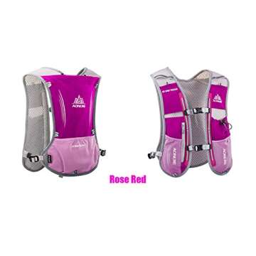 AONIJIE 5L Outdoor Sport Multifunctional Camping Backpack Cycling Running Climbing Hiking Hydration ...