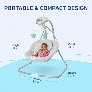 Graco Simple Sway Swing