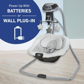 Graco Simple Sway Swing