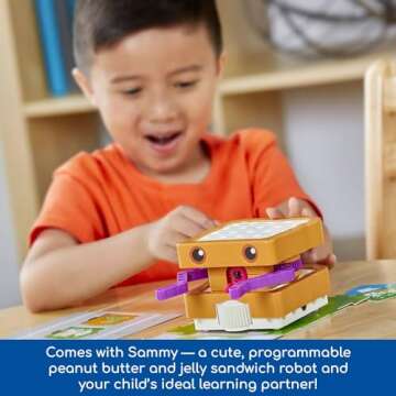 Kids First Coding & Robotics | No App Needed | Grades K-2 | Intro To Sequences, Loops, Functions, Conditions, Events, Algorithms, Variables | Parents’ Choice Gold Award Winner | by Thames & Kosmos