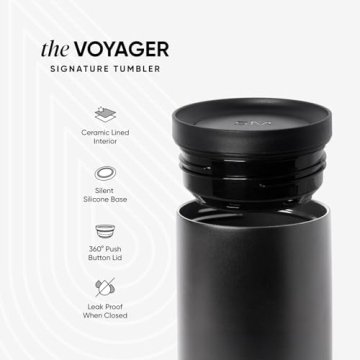 Simple Modern Voyager 16oz Holiday Tumbler | Christmas Gift