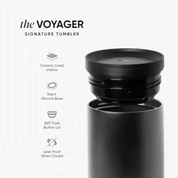 Simple Modern Voyager 16oz Holiday Tumbler | Christmas Gift