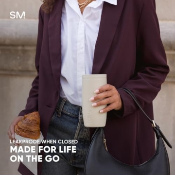 Simple Modern Voyager 16oz Holiday Tumbler | Christmas Gift