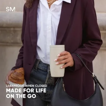 Simple Modern Voyager 16oz Holiday Tumbler | Christmas Gift