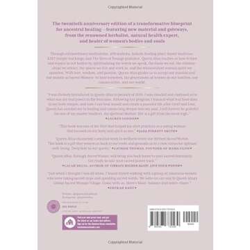 Sacred Woman: A Guide to Healing the Feminine Body, Mind, and Spirit