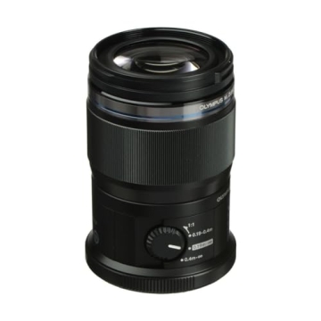 OM SYSTEM OLYMPUS M.Zuiko 60mm F2.8 Macro Lens