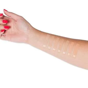 Catrice | HD Liquid Coverage Foundation | High & Natural Coverage | Vegan & Cruelty Free (038 | Honey Beige)
