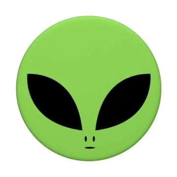 Vibrant LG Alien PopSockets Stand for Smartphones