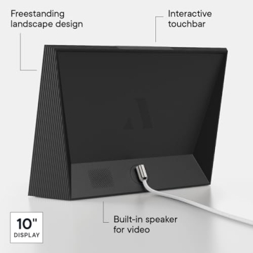 Aura Carver Smart Digital Frame 10.1 Inch HD WiFi Cloud