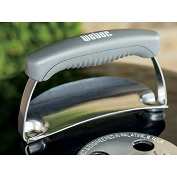 Weber 22-Inch Charcoal Grill for BBQ Lovers