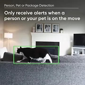 Wyze Cam V3 Smart Security Camera with AI and Night Vision