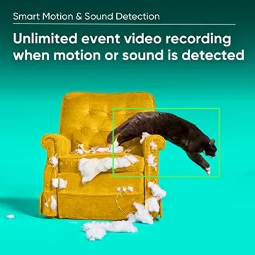 Wyze Cam V3 Smart Security Camera with AI and Night Vision