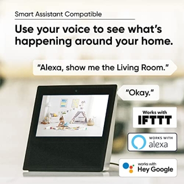 Wyze Cam V3 Smart Security Camera with AI and Night Vision