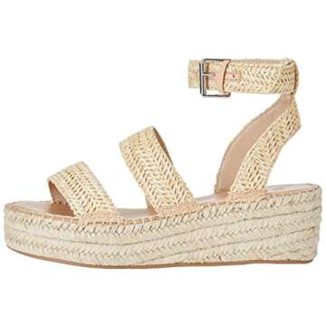 Stylish Listilla Espadrille Wedge Sandals for Women
