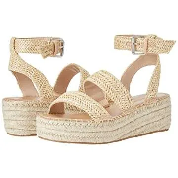 Stylish Listilla Espadrille Wedge Sandals for Women