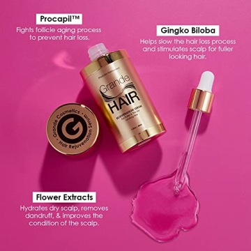 Grande Cosmetics GrandeHAIR Enhancing Serum for Luscious Hair