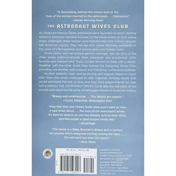 The Astronaut Wives Club: A True Story – A Compelling Narrative of Courage and Sacrifice