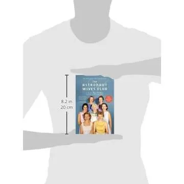 The Astronaut Wives Club: A True Story – Memoir
