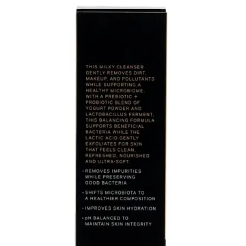 LAYERS Balancing Milky Cleanser for All Skin Types | Probiotic Skincare