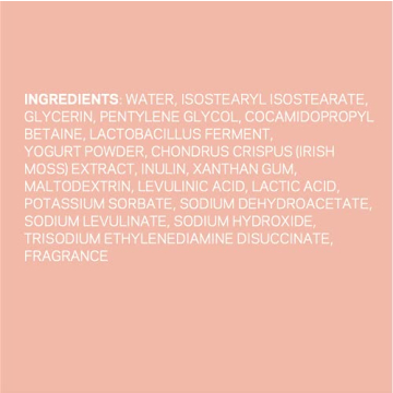 LAYERS Balancing Milky Cleanser for All Skin Types | Probiotic Skincare