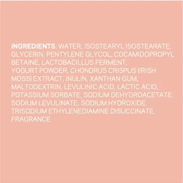 LAYERS Balancing Milky Cleanser for All Skin Types | Probiotic Skincare