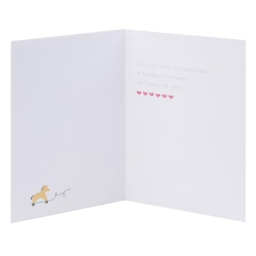 Hallmark Baby Shower Card for New Parents - Congrats!