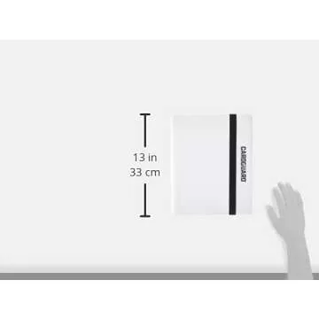 CardGuard Trading Card Pro-Folio for 360 Cards