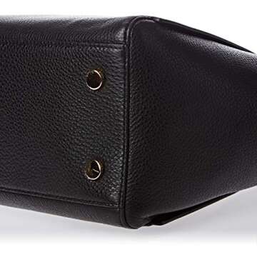 MICHAEL Michael Kors Whitney Small Top Zip Tote Black One Size