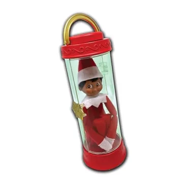 The Elf on the Shelf Carrier Tube - Travel with Magic