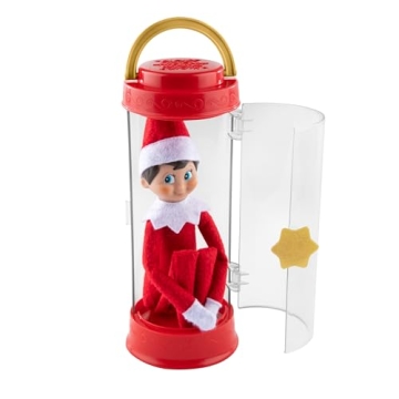 The Elf on the Shelf Carrier Tube - Travel with Magic