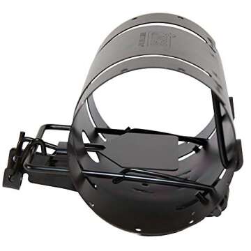 Shorty Tube Squirrel Trap –Compact Spring-Loaded Rodent Trap by Wildlife Control Supplies –Safe ...