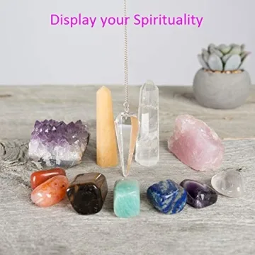 Healing Crystals & Chakra Gemstones for Prosperity