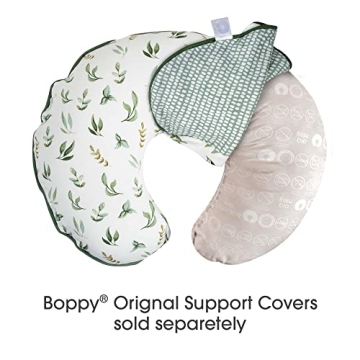 Organic Cotton Boppy Nursing Pillow for Comfortable Feeding