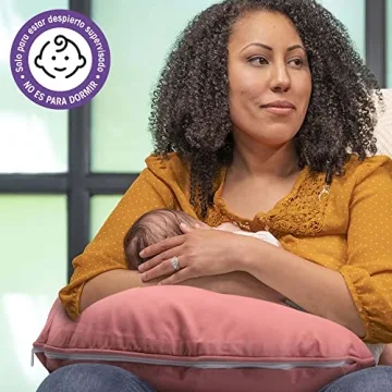 Organic Cotton Boppy Nursing Pillow for Comfortable Feeding