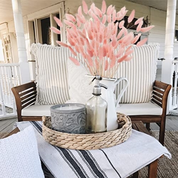 Uieke Natural Dried Flowers Set of 50 - Pampas Grass