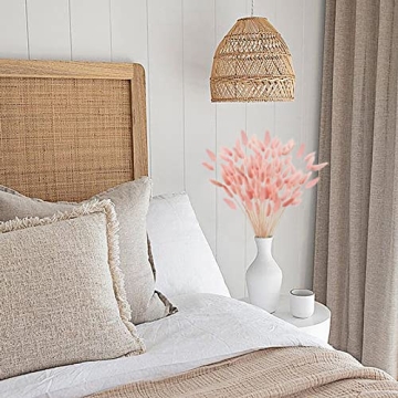 Uieke Natural Dried Flowers Set of 50 - Pampas Grass