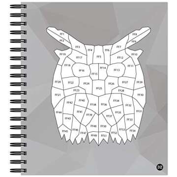 Brain Games - Sticker by Number: Animals - 2 Books in 1 (42 Images to Sticker)