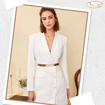 Stretchy Women's Waist Belts - Stylish & Versatile