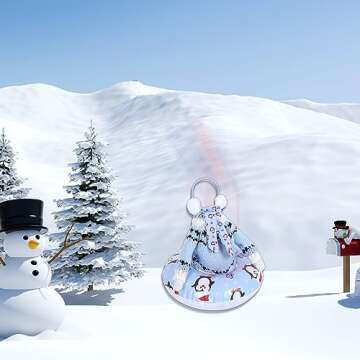 Christmas Elf Doll Accessories Set includes Doll Snow Tube Doll Ear Muffs Doll Scarf Doll Sweater Elf Doll Clothes