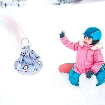 Christmas Elf Doll Accessories Set includes Doll Snow Tube Doll Ear Muffs Doll Scarf Doll Sweater Elf Doll Clothes