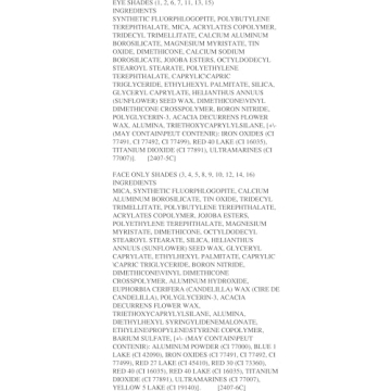 wet n wild Hello Kitty Eye & Face Palette, 2 Bold Richly Pigmented Palettes, Multi-Functional Buildable and Blendable Formula, Cruelty-Free & Vegan - Be Kind